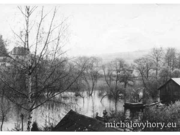 Povodeň z roku 1978